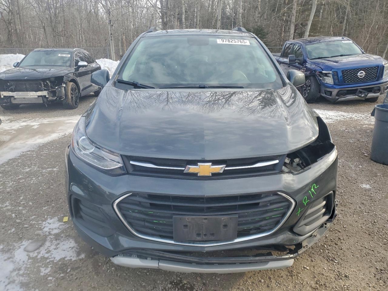 2019 CHEVROLET TRAX 1LT photo 9