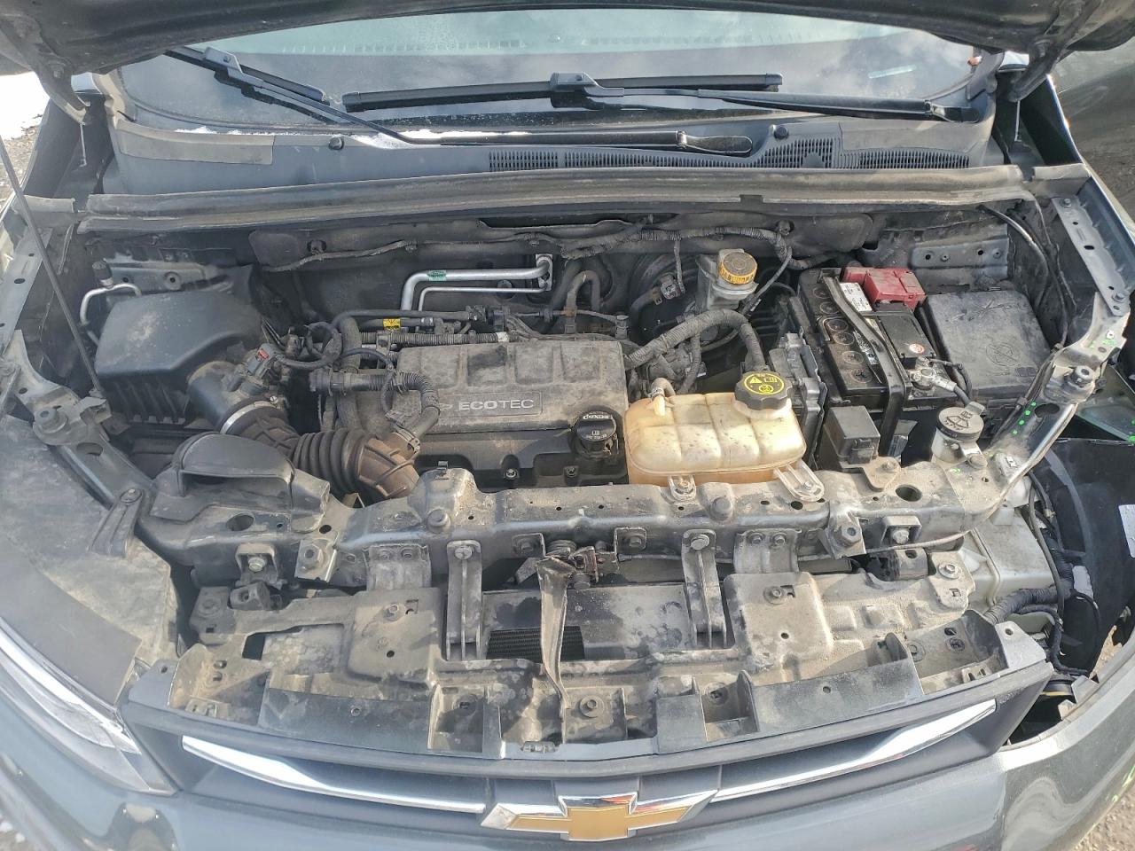 2019 CHEVROLET TRAX 1LT photo 23