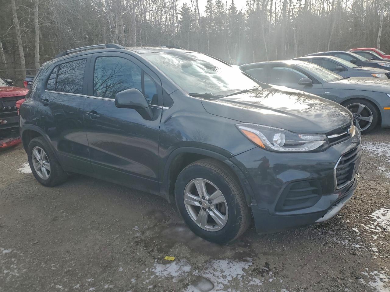 2019 CHEVROLET TRAX 1LT photo 7