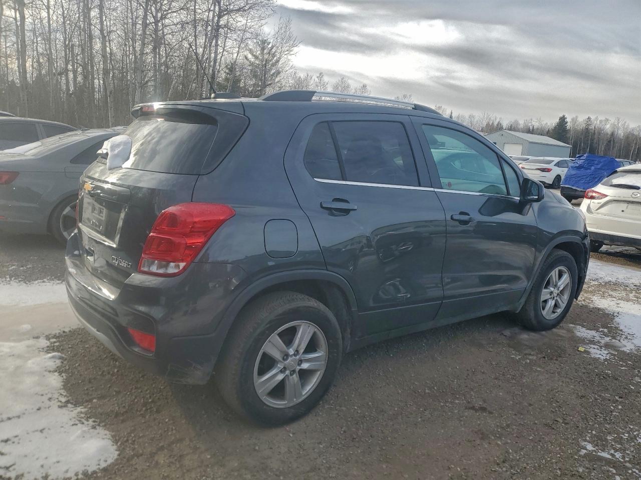 2019 CHEVROLET TRAX 1LT photo 5