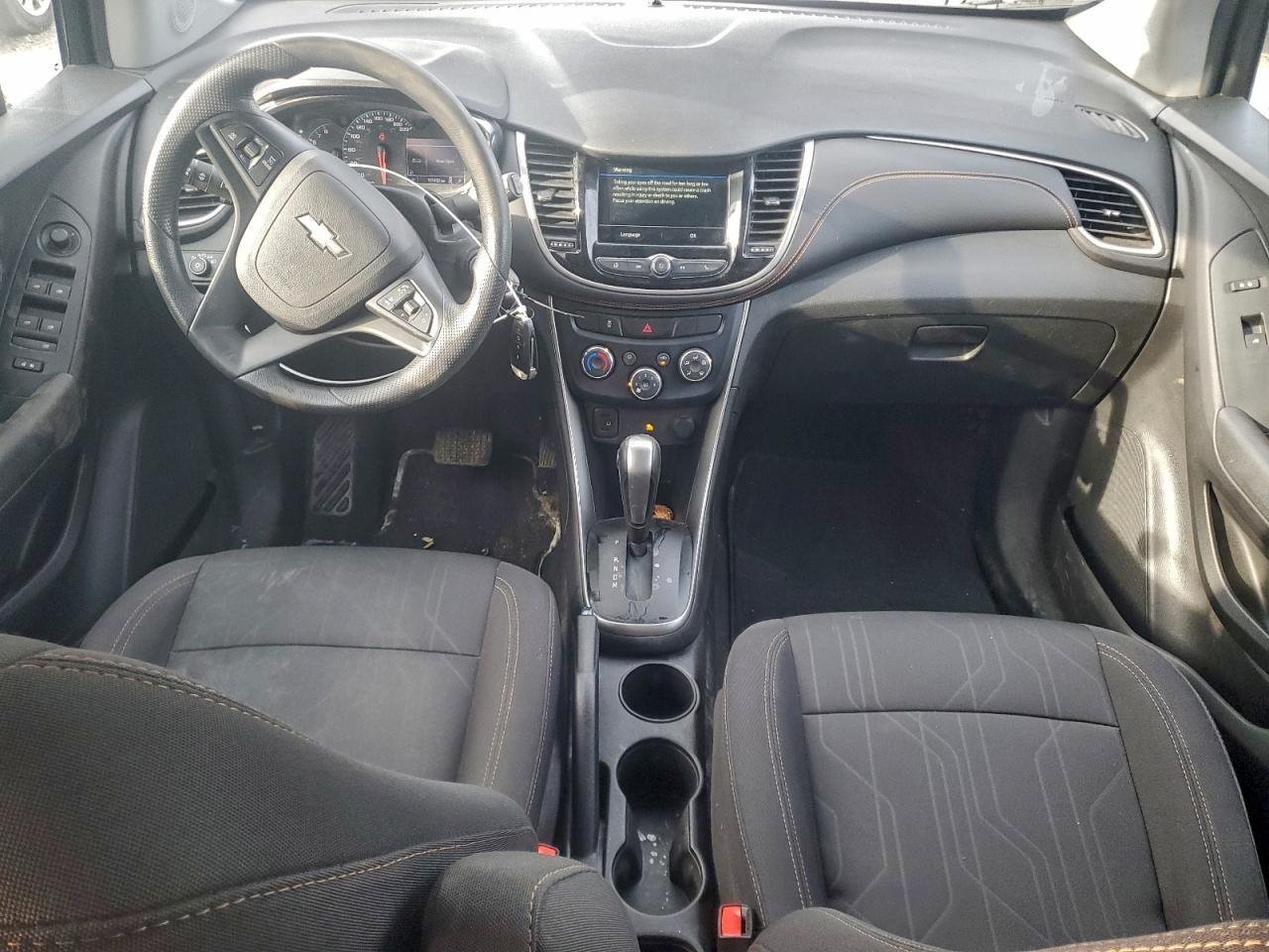2019 CHEVROLET TRAX 1LT photo 15