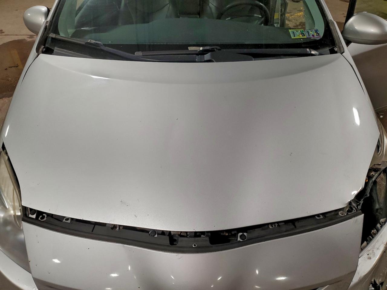 2010 TOYOTA PRIUS photo 11