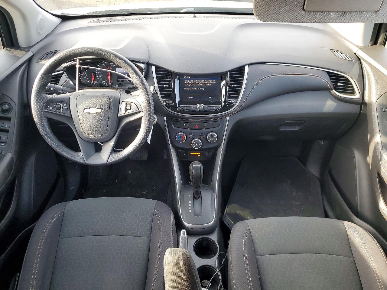 2020 CHEVROLET TRAX LS photo 8
