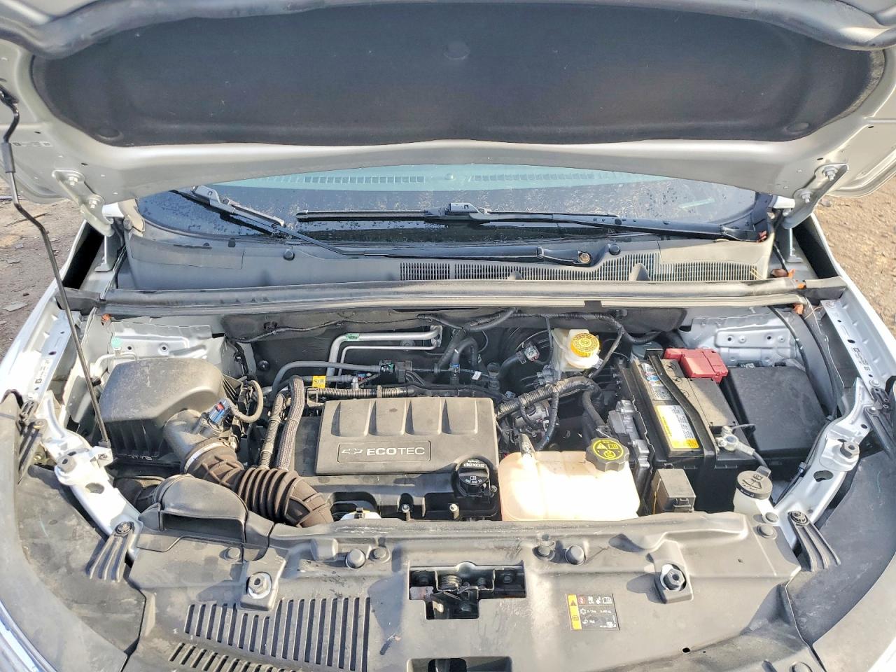 2020 CHEVROLET TRAX LS photo 12