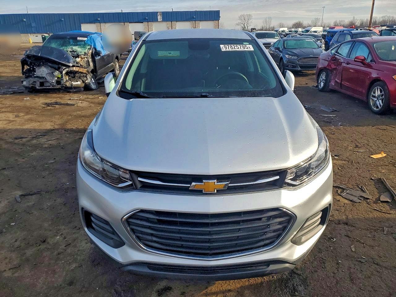 2020 CHEVROLET TRAX LS photo 5