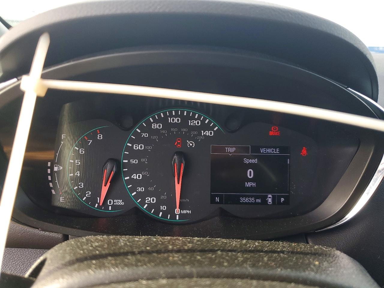 2020 CHEVROLET TRAX LS photo 9