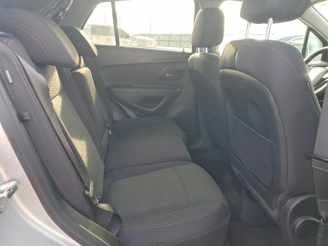 2020 CHEVROLET TRAX LS photo 11