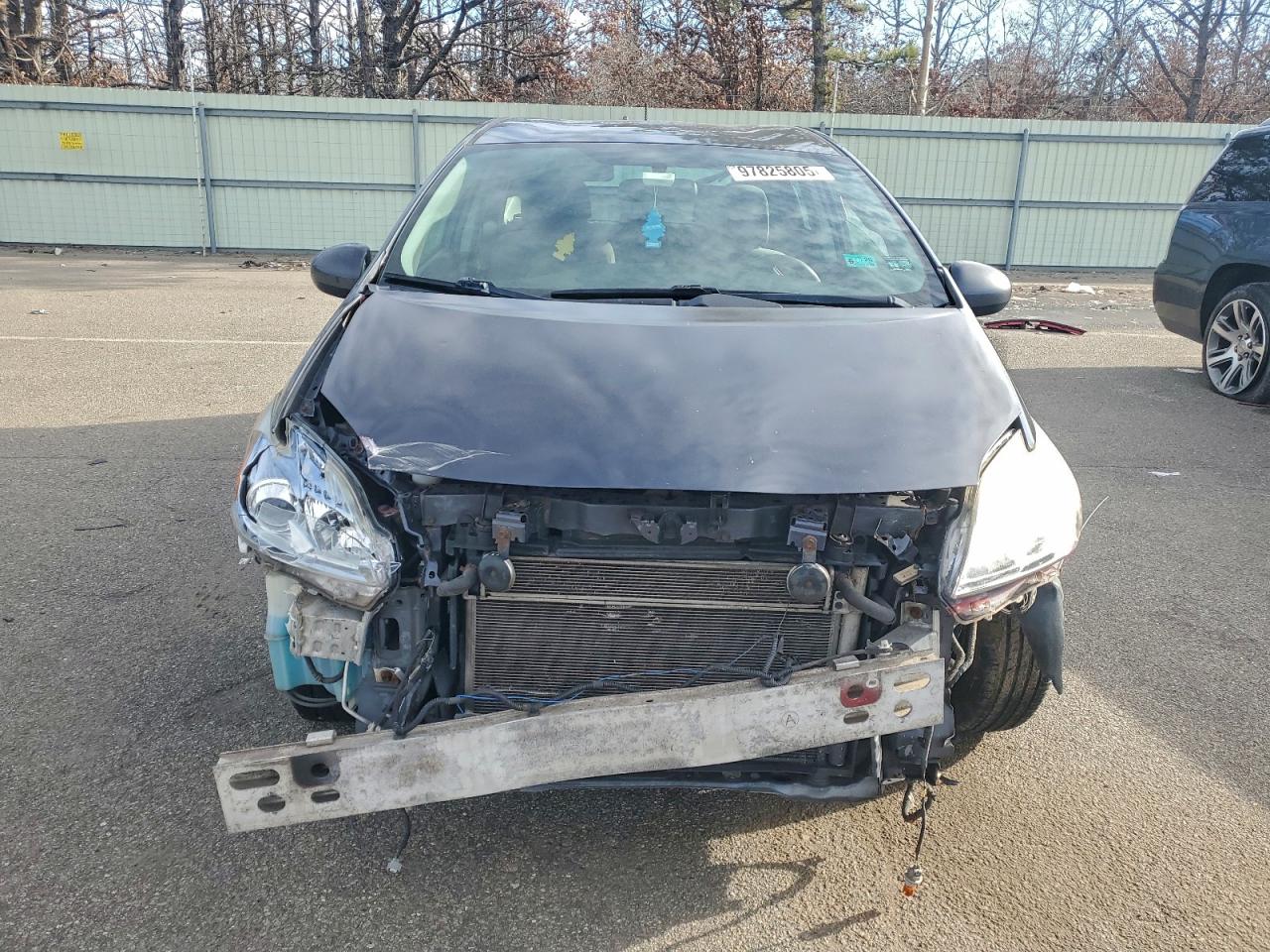 2011 TOYOTA PRIUS photo 5