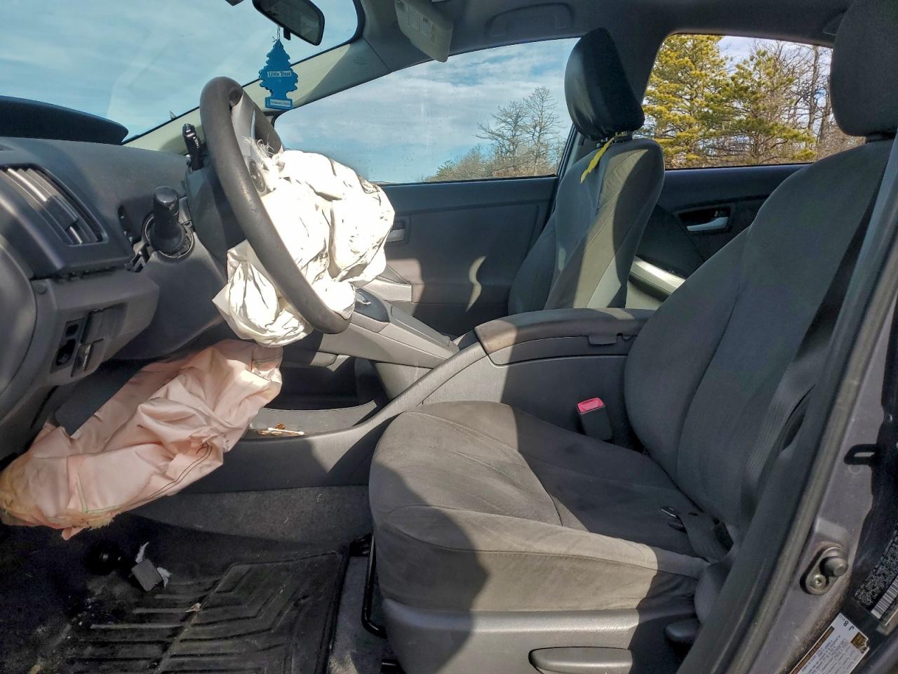 2011 TOYOTA PRIUS photo 7