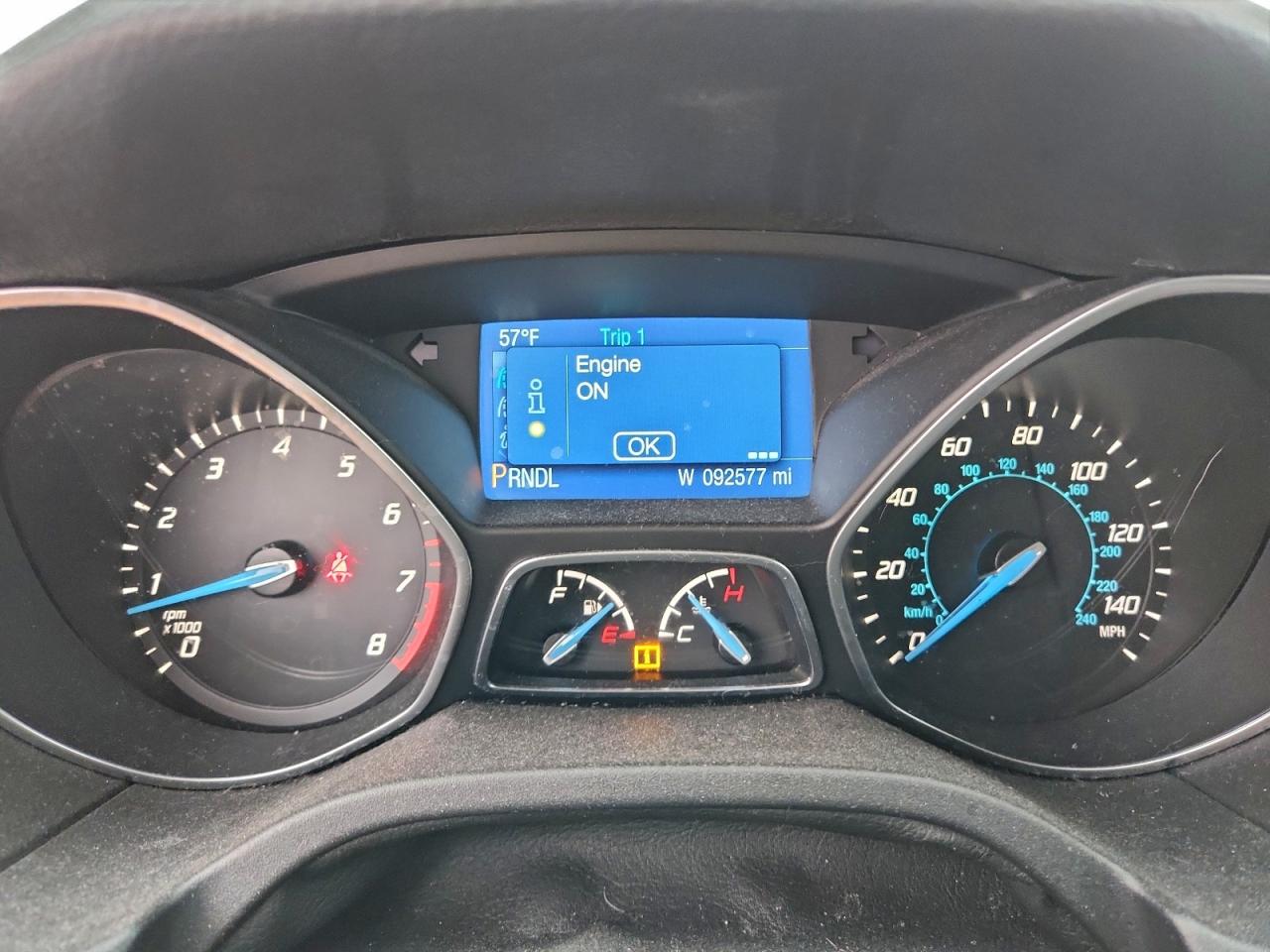 2014 FORD FOCUS SE photo 25