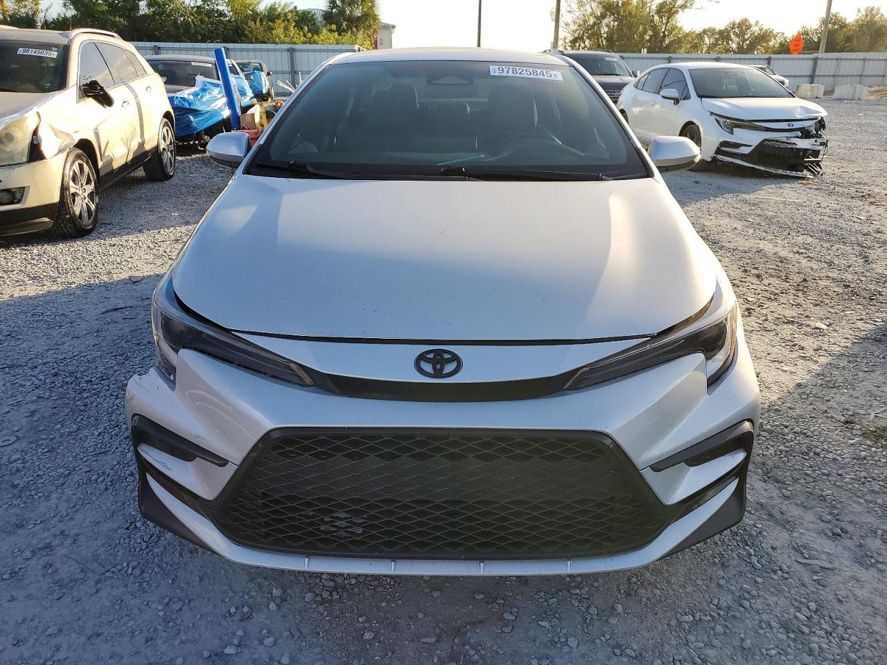 2024 TOYOTA COROLLA SE photo 5