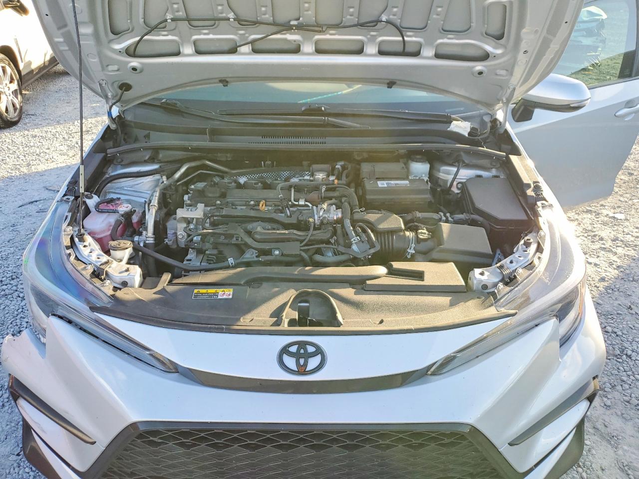 2024 TOYOTA COROLLA SE photo 11