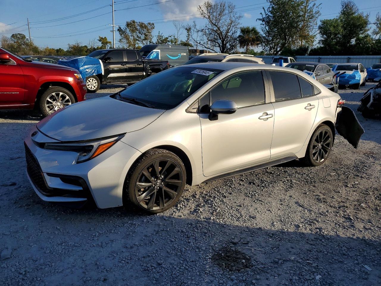 2024 TOYOTA COROLLA