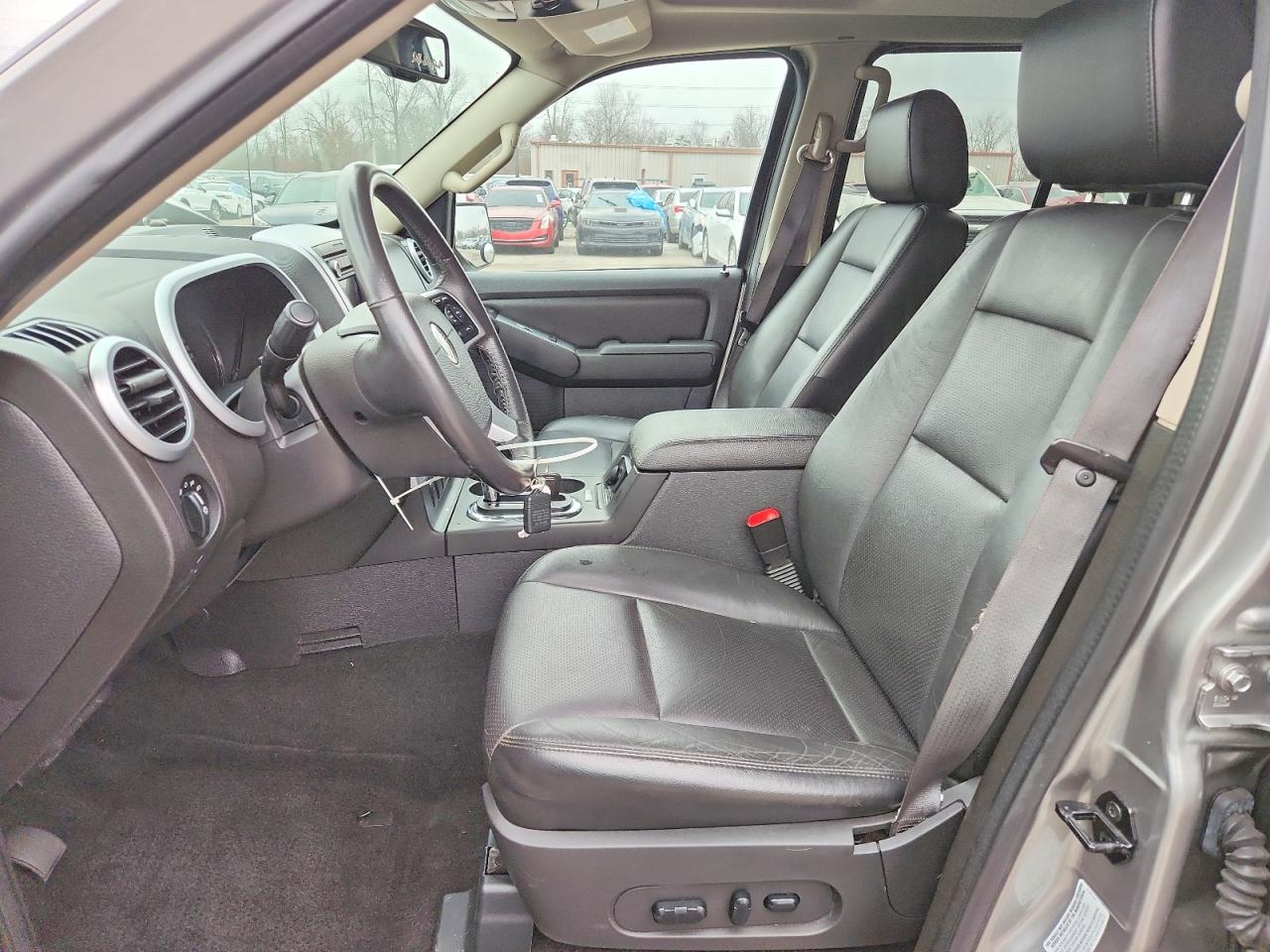 2008 MERCURY MOUNTAINEER PREMIER photo 7