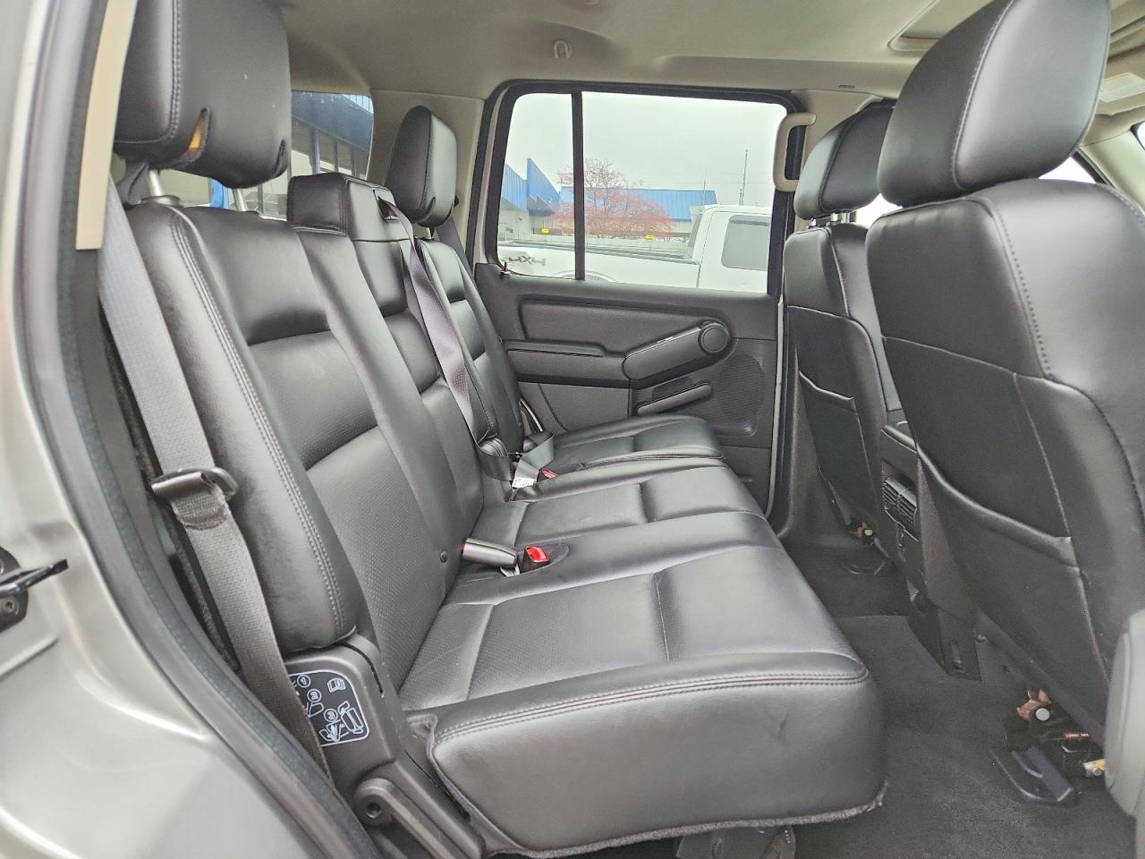 2008 MERCURY MOUNTAINEER PREMIER photo 11