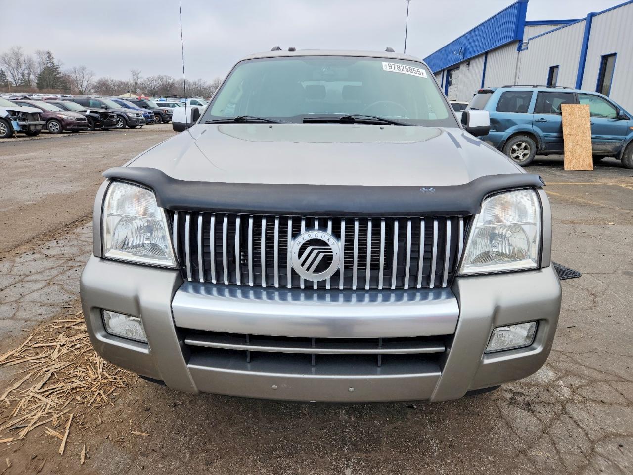 2008 MERCURY MOUNTAINEER PREMIER photo 5