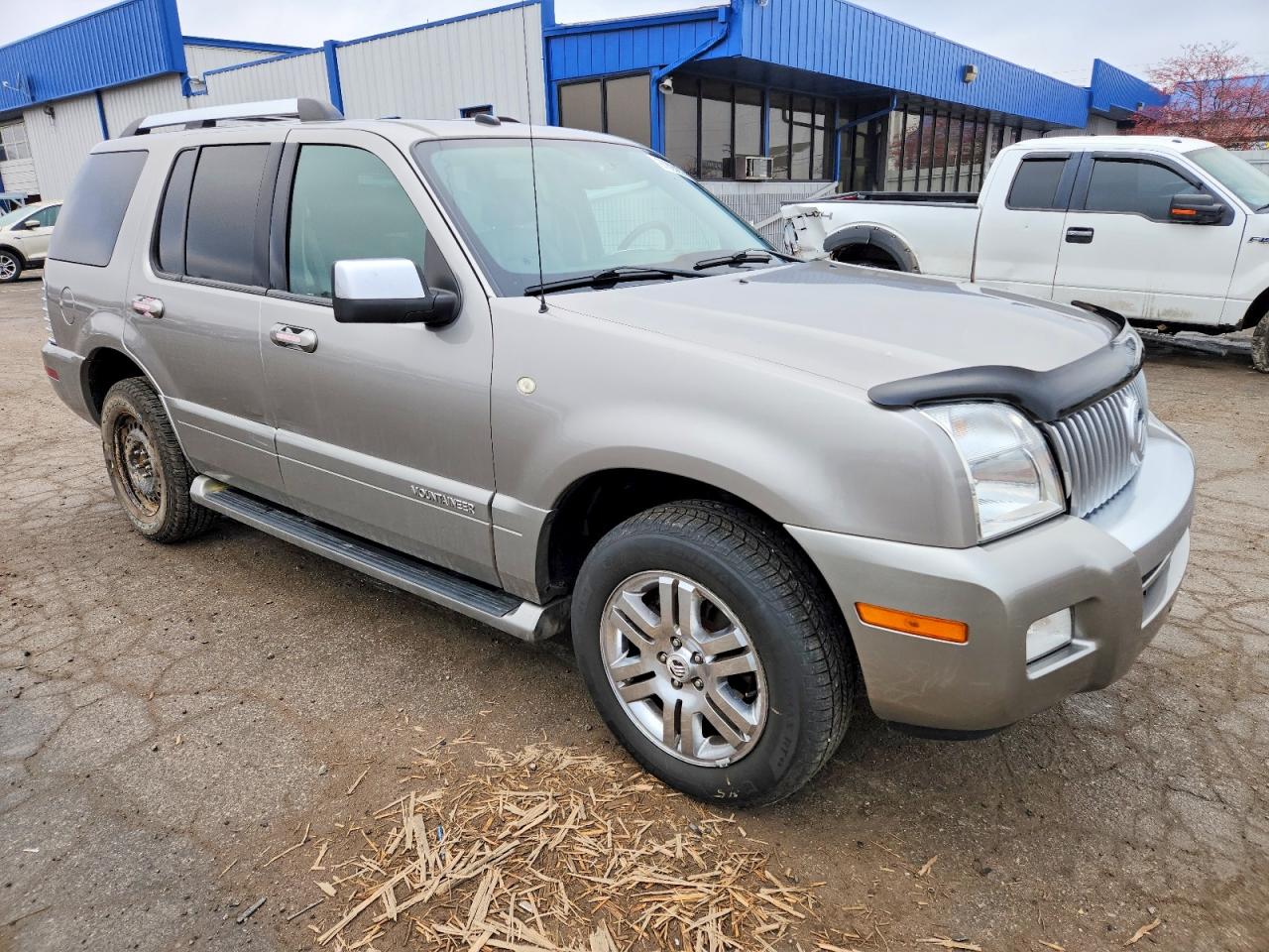 2008 MERCURY MOUNTAINEER PREMIER photo 4