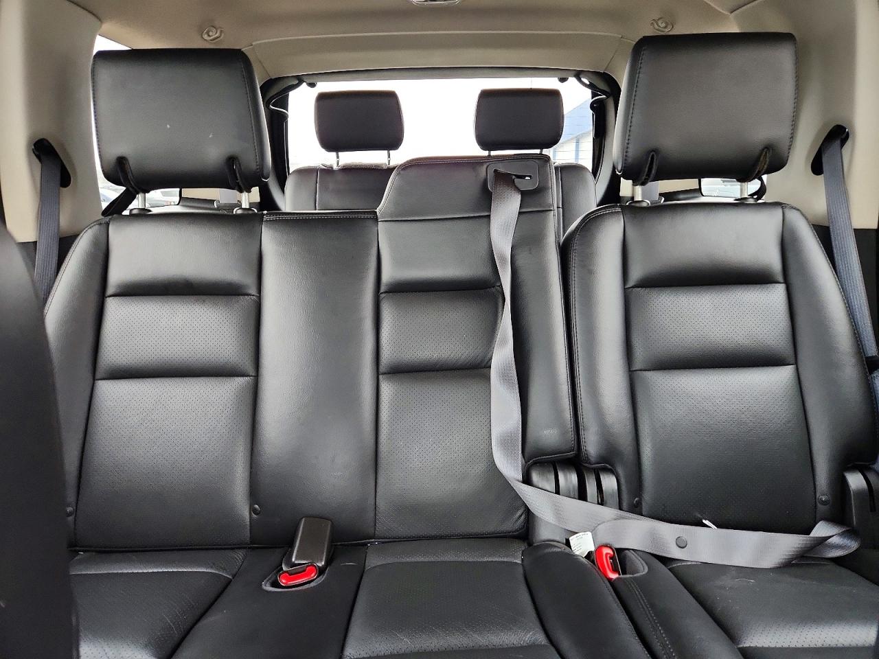 2008 MERCURY MOUNTAINEER PREMIER photo 10