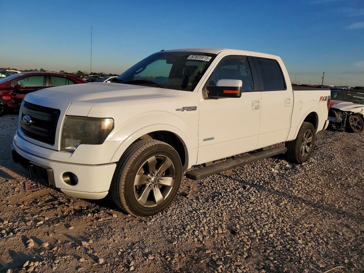 2014 FORD F150