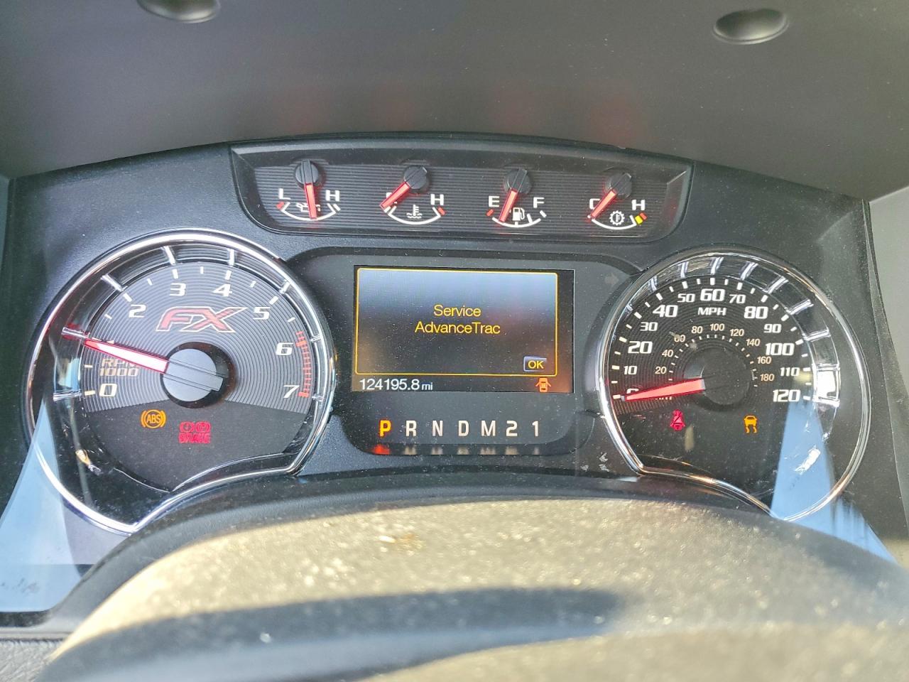 2014 FORD F150 SUPERCREW photo 17