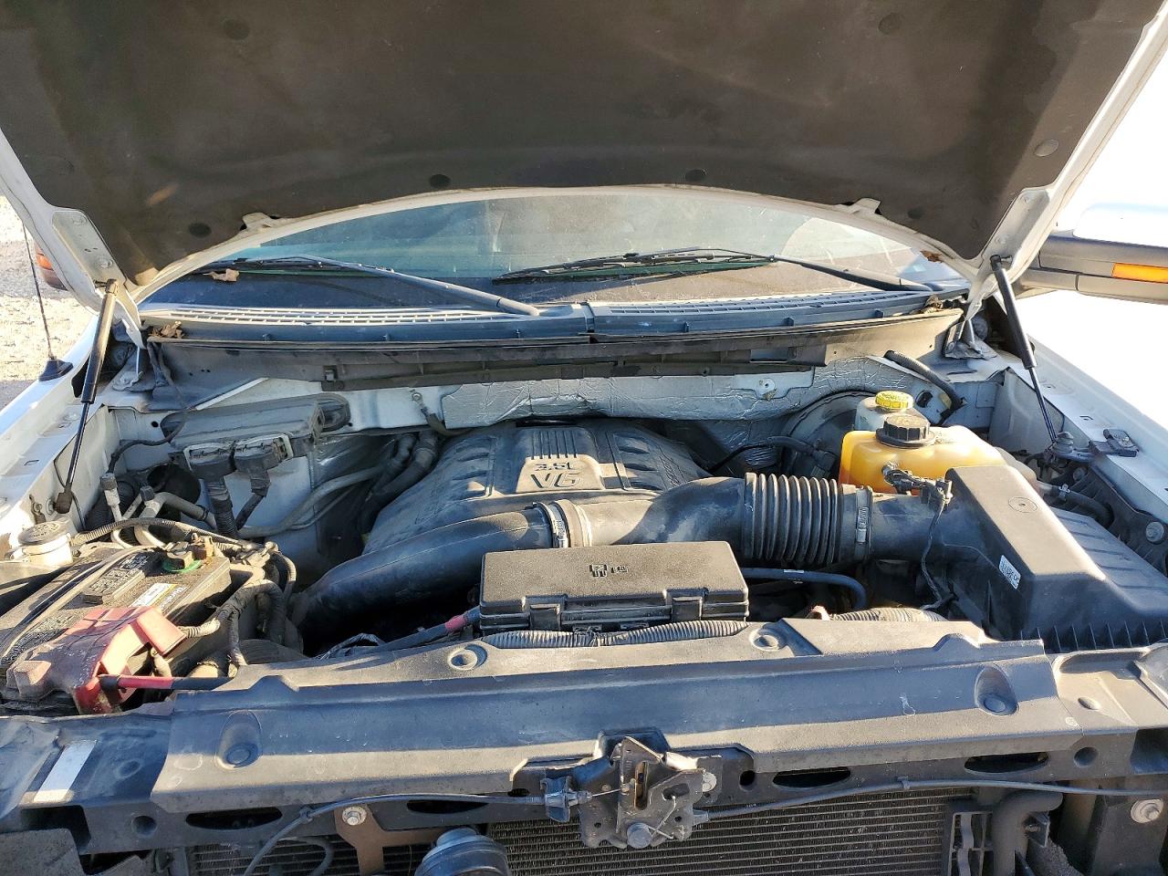 2014 FORD F150 SUPERCREW photo 21