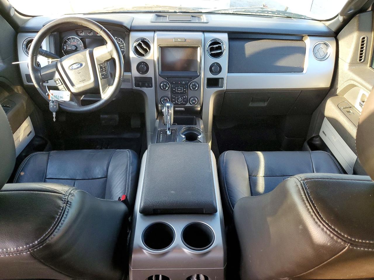 2014 FORD F150 SUPERCREW photo 15