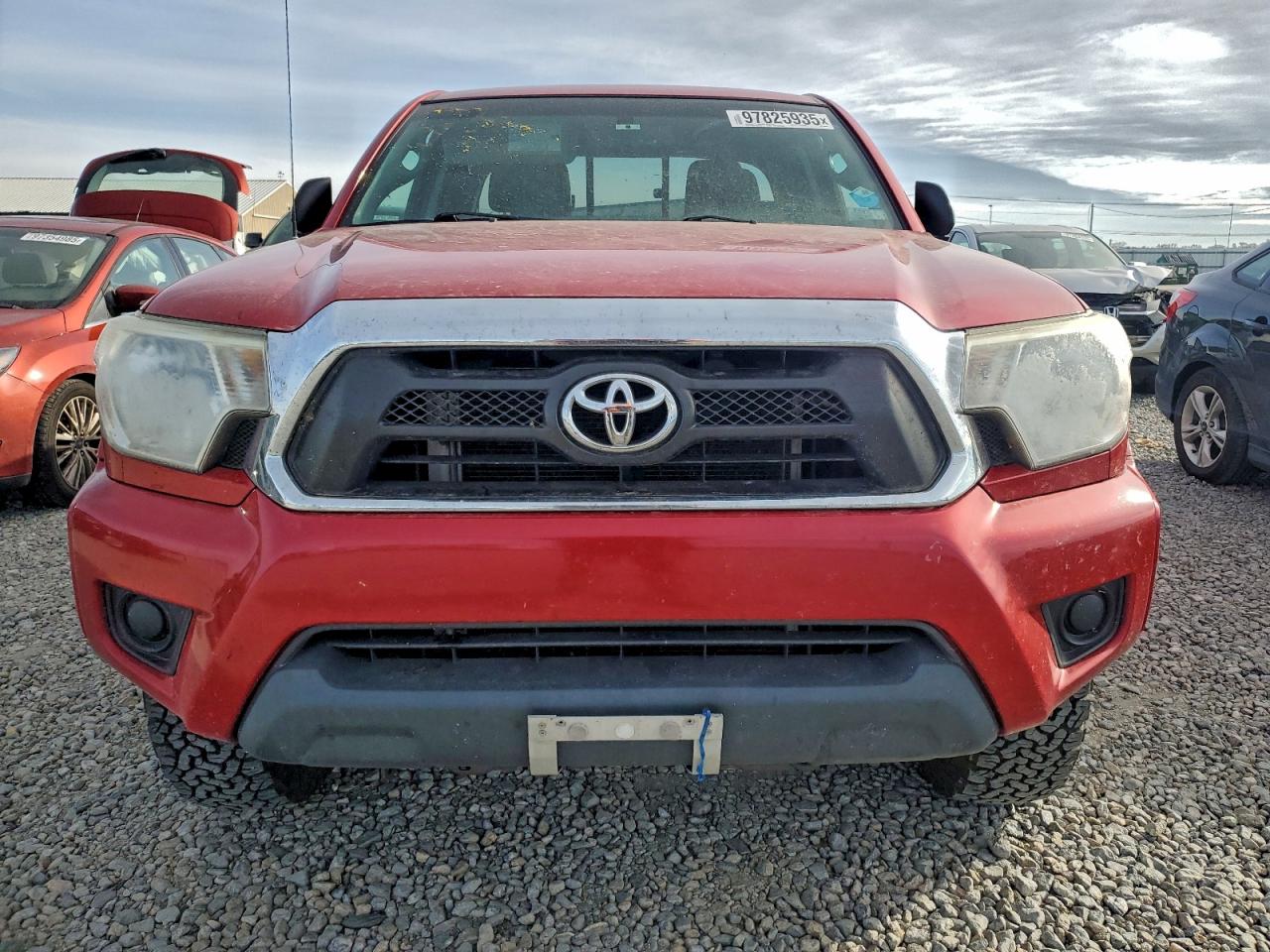 2013 TOYOTA TACOMA ACCESS CAB photo 5