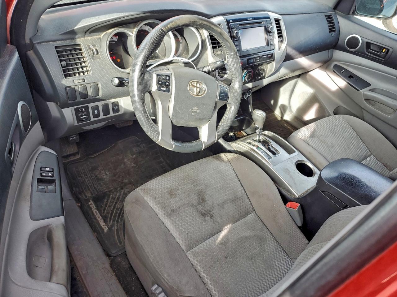 2013 TOYOTA TACOMA ACCESS CAB photo 8