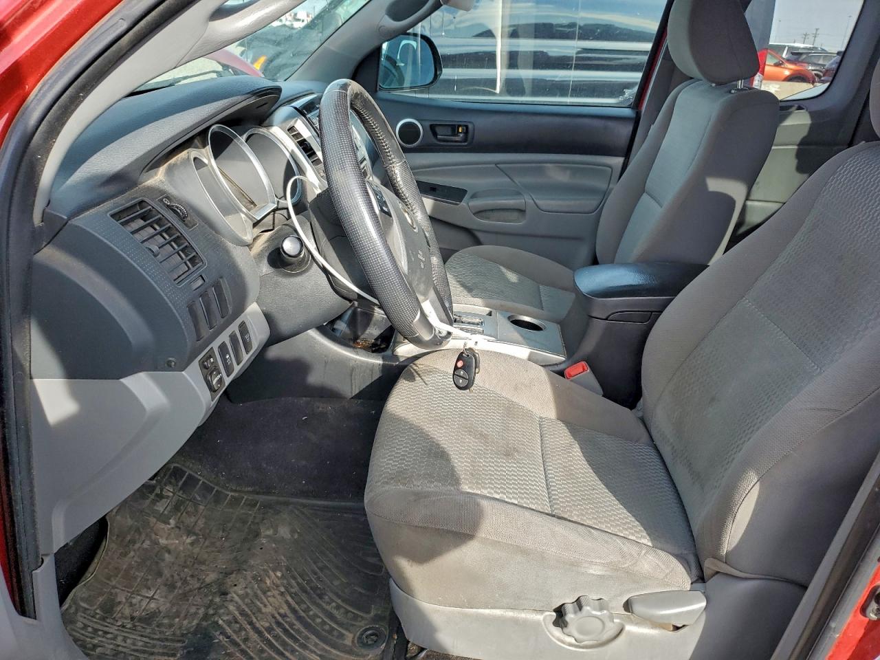 2013 TOYOTA TACOMA ACCESS CAB photo 7