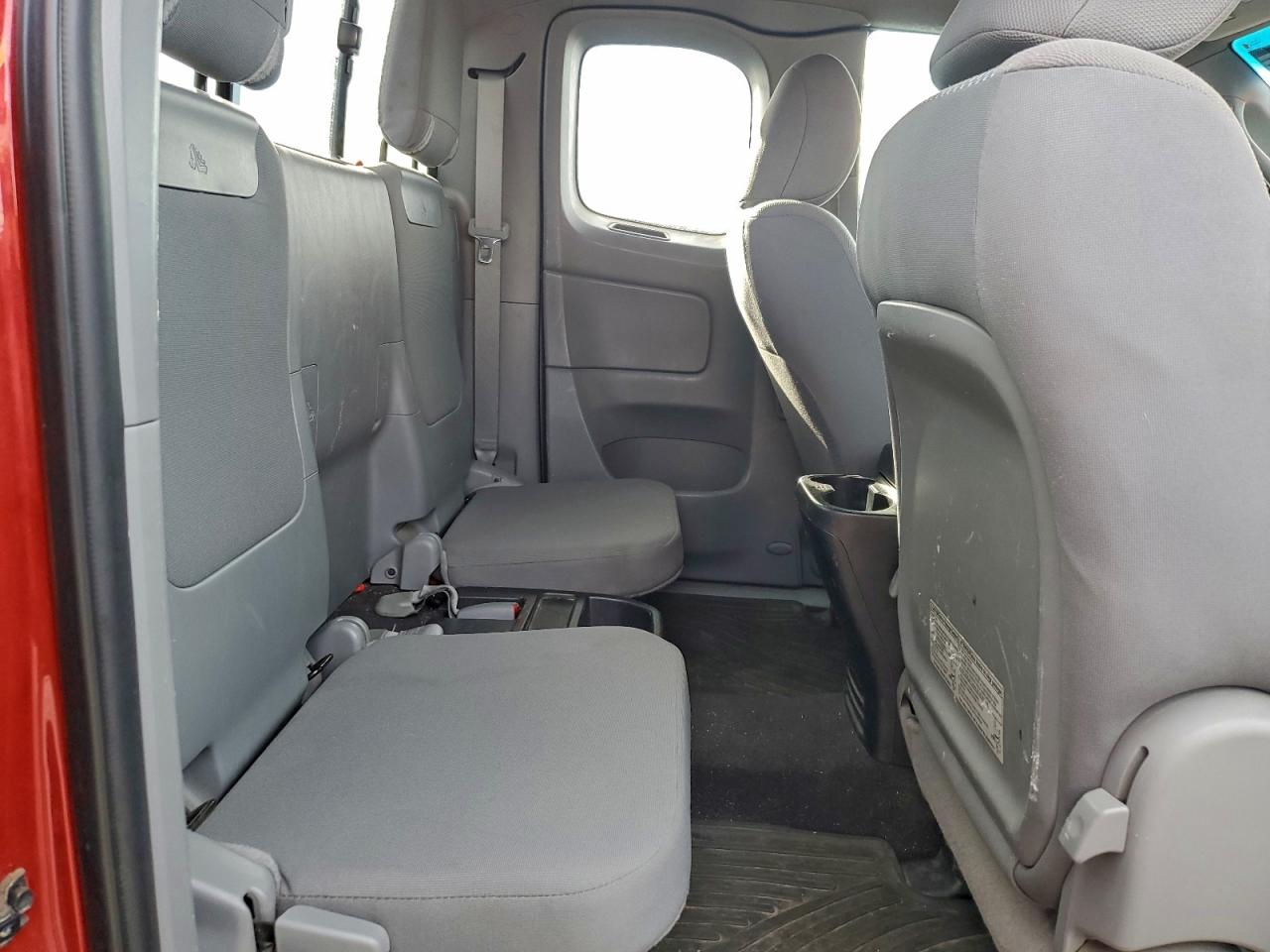 2013 TOYOTA TACOMA ACCESS CAB photo 10