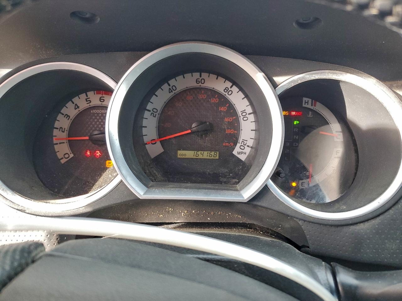 2013 TOYOTA TACOMA ACCESS CAB photo 9