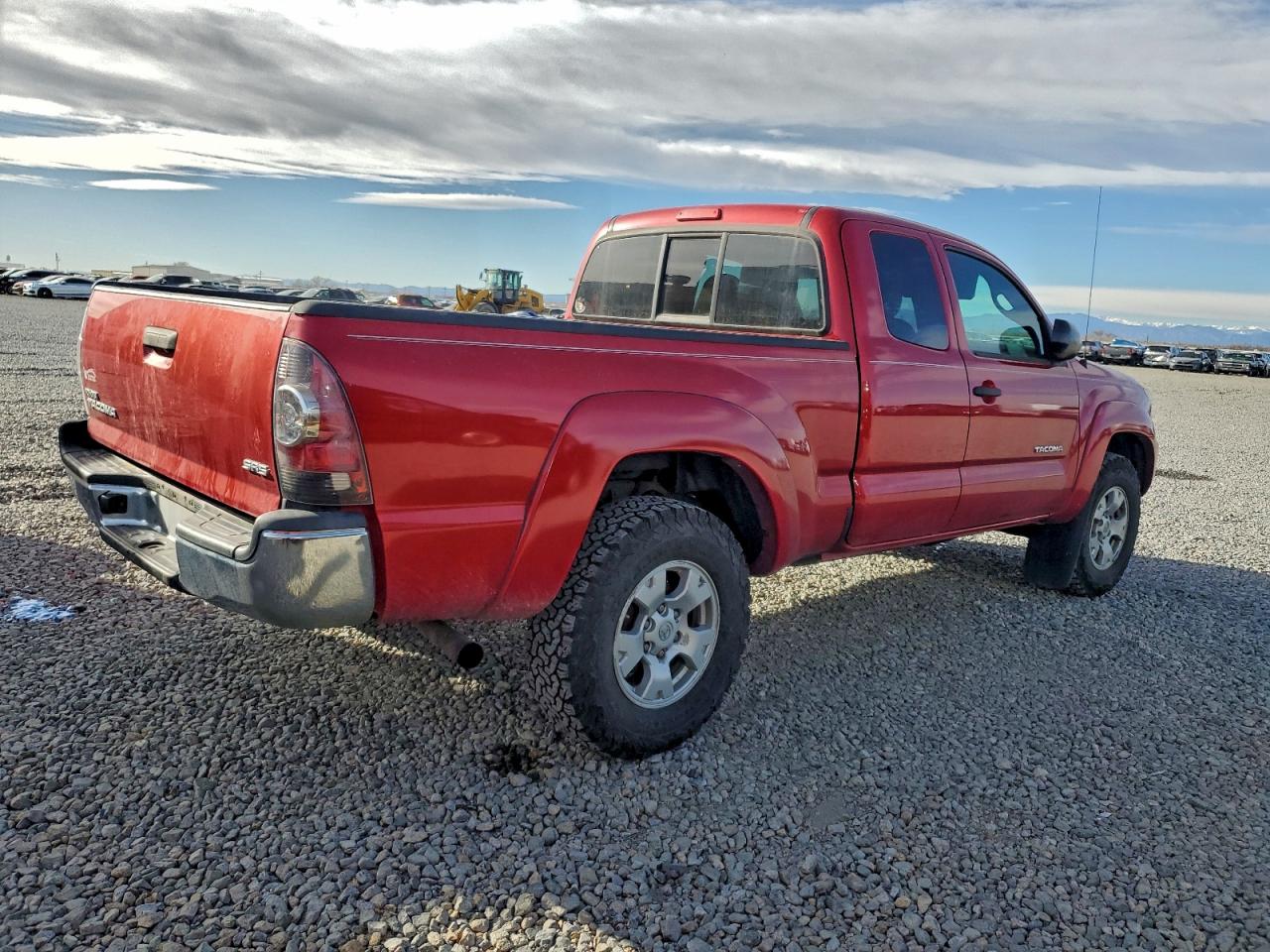 2013 TOYOTA TACOMA ACCESS CAB photo 3