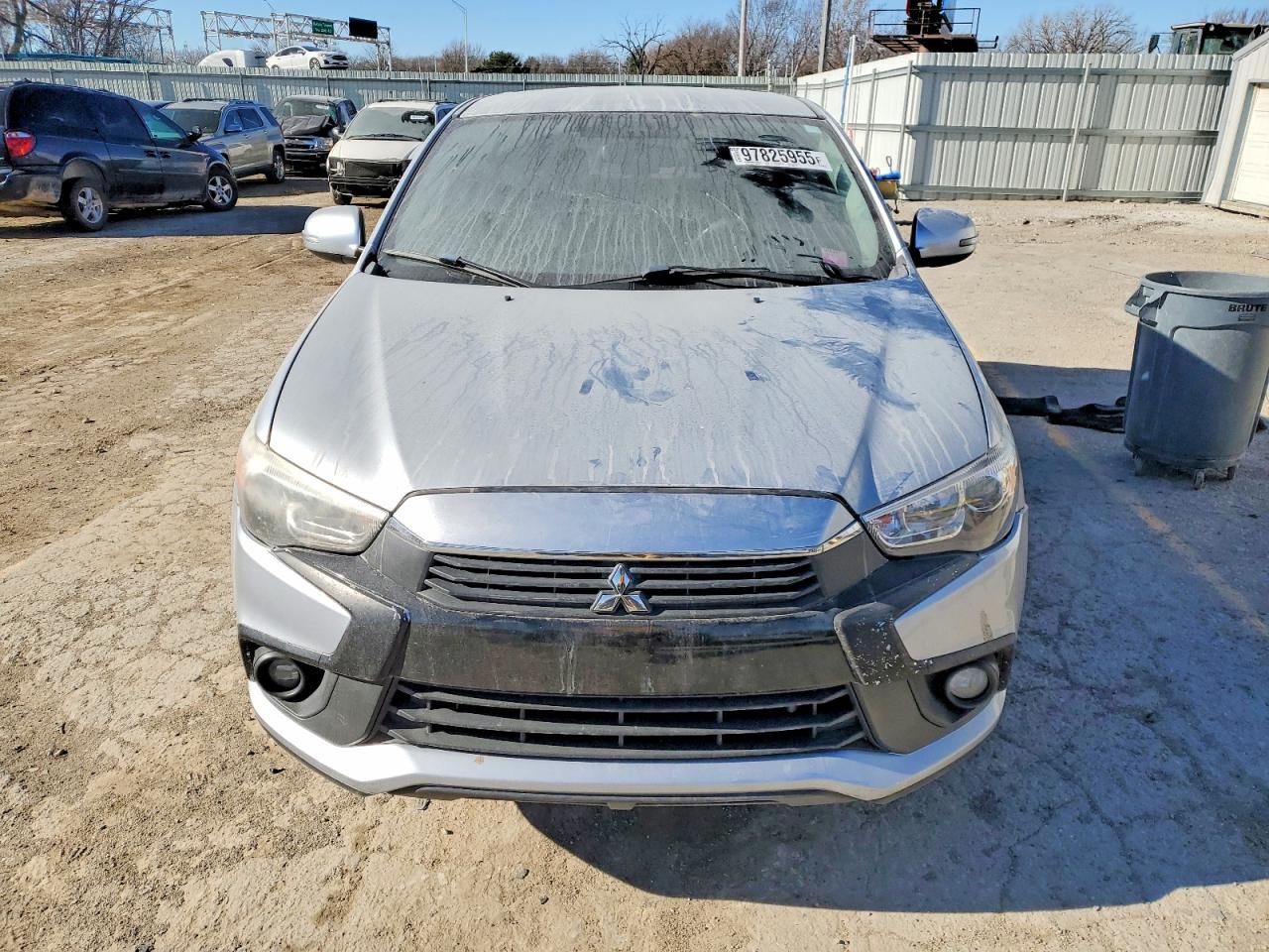 2016 MITSUBISHI OUTLANDER SPORT ES photo 9