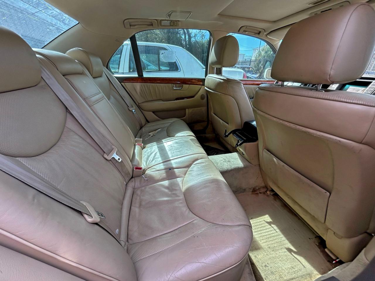 2005 LEXUS LS 430 photo 6