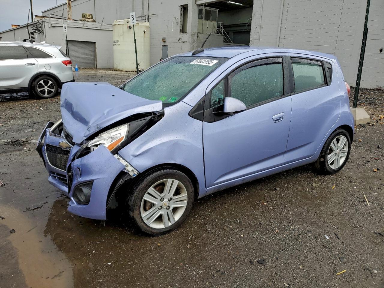 2015 CHEVROLET SPARK