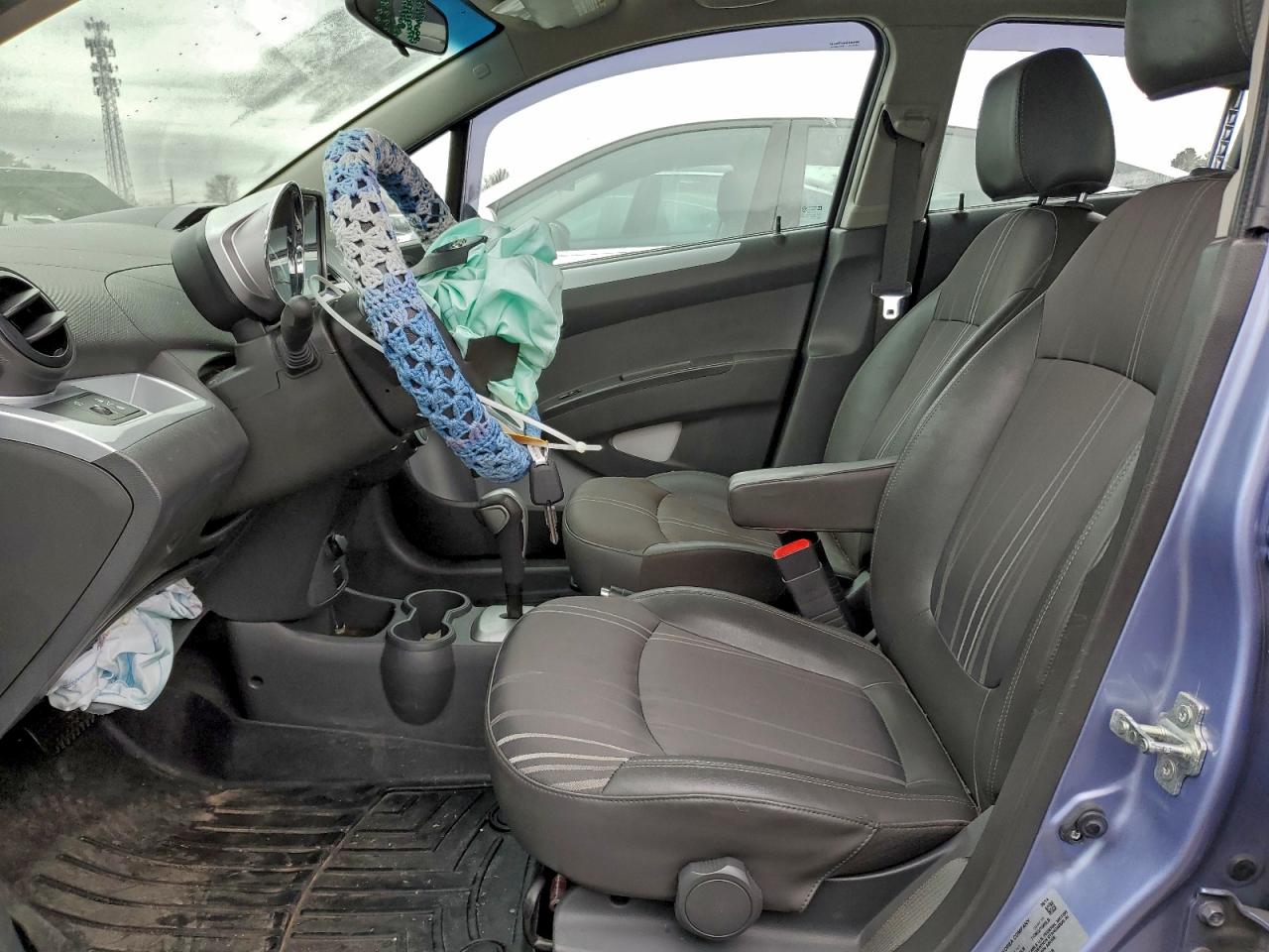 2015 CHEVROLET SPARK LS photo 7