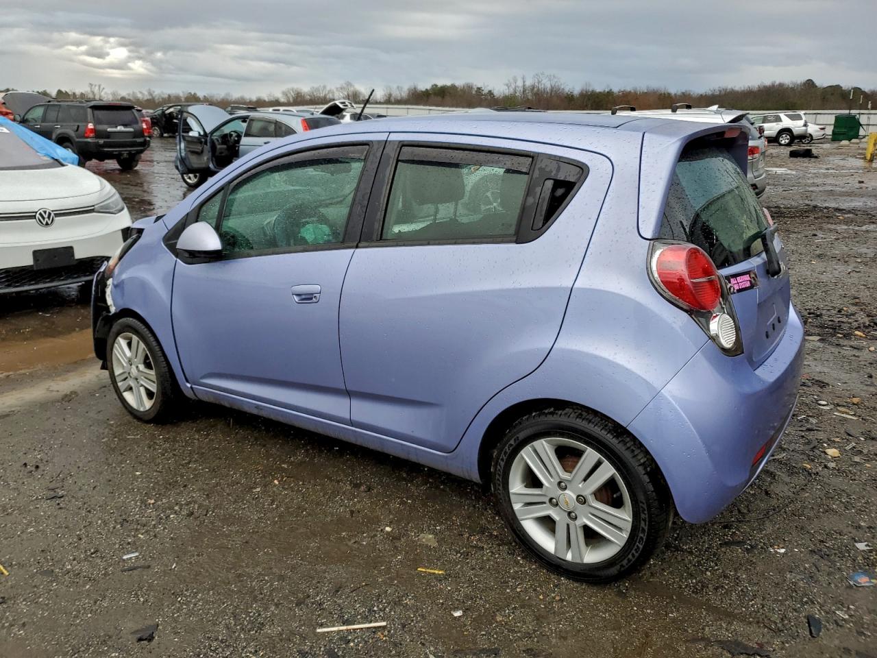 2015 CHEVROLET SPARK LS photo 2