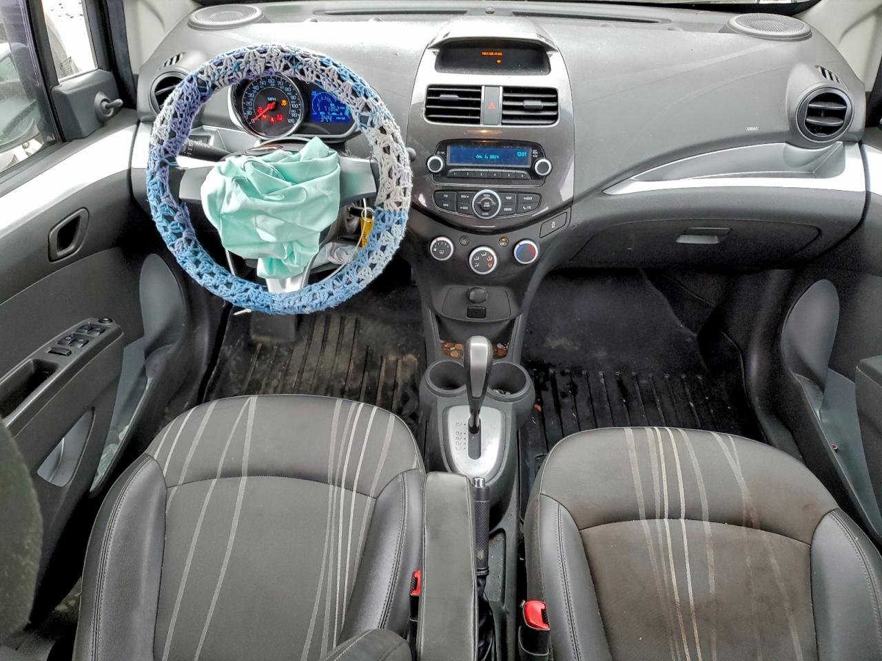 2015 CHEVROLET SPARK LS photo 8