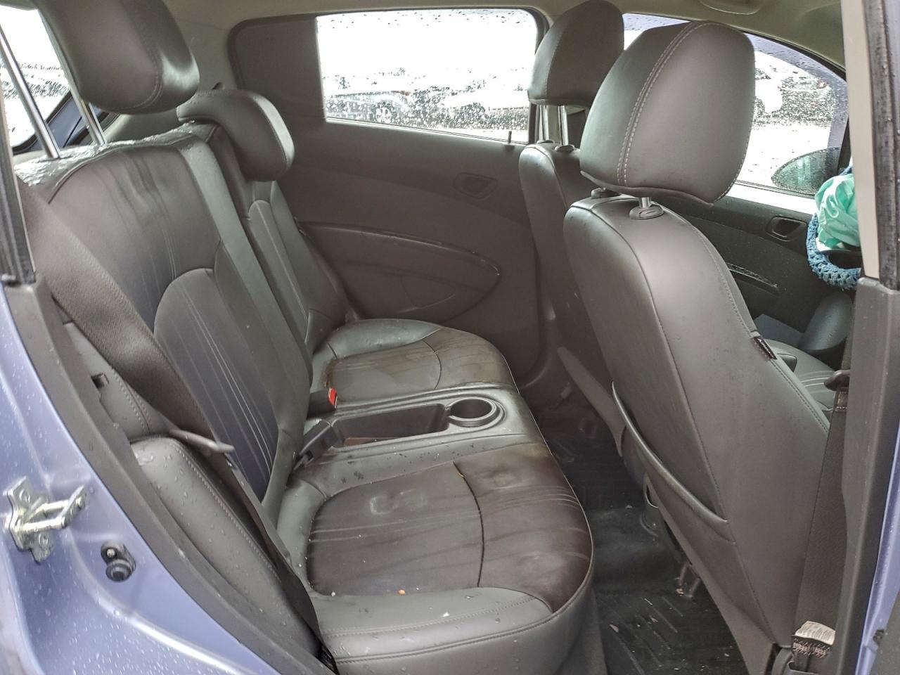 2015 CHEVROLET SPARK LS photo 10
