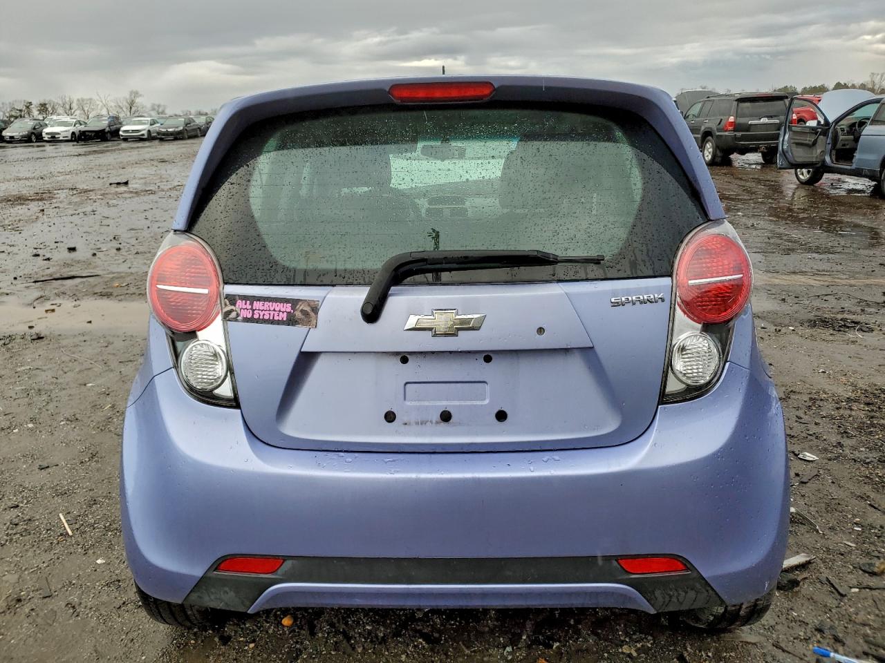 2015 CHEVROLET SPARK LS photo 6