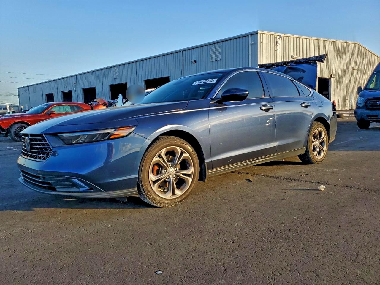 2024 HONDA ACCORD