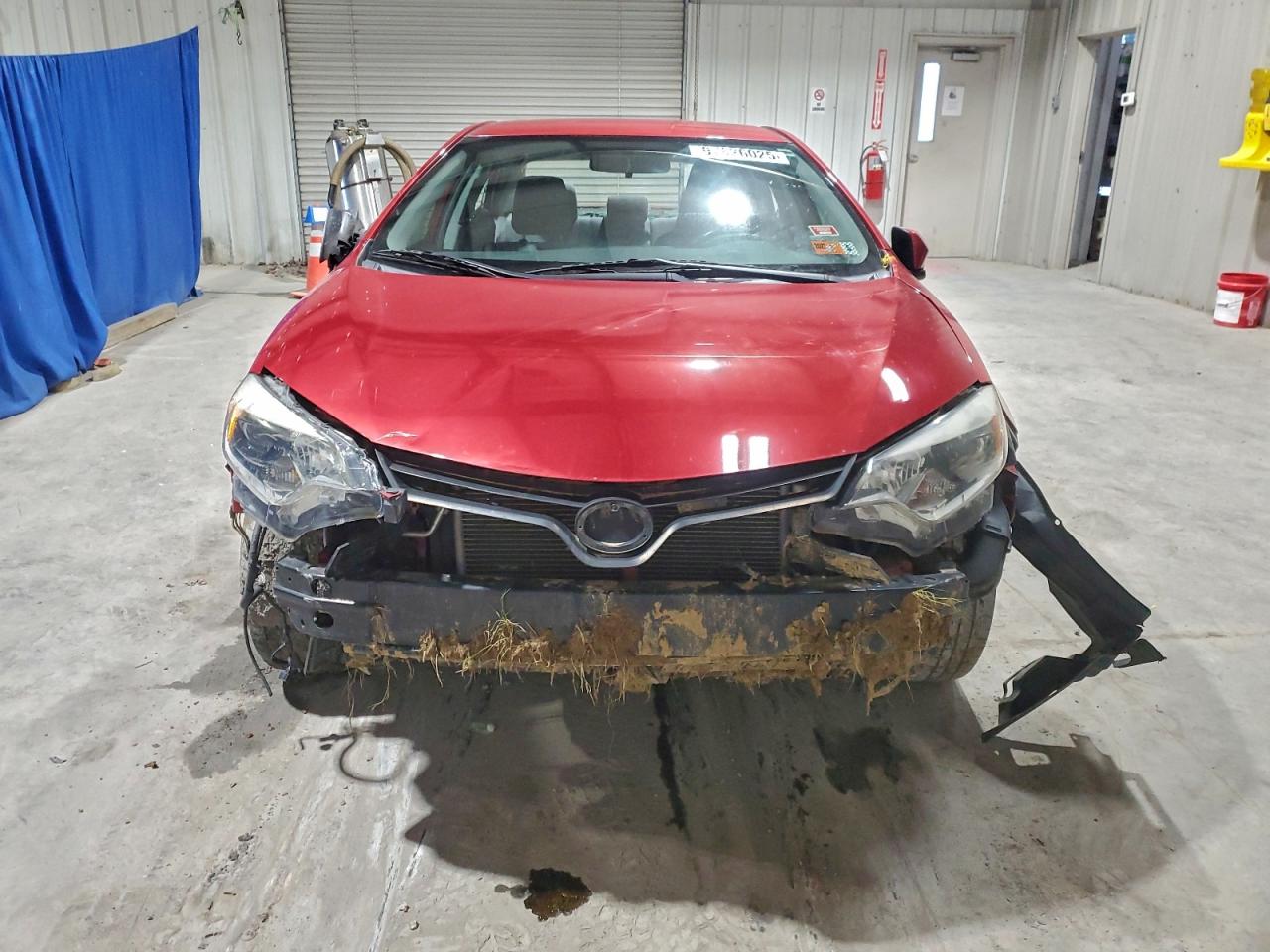 2015 TOYOTA COROLLA L photo 5