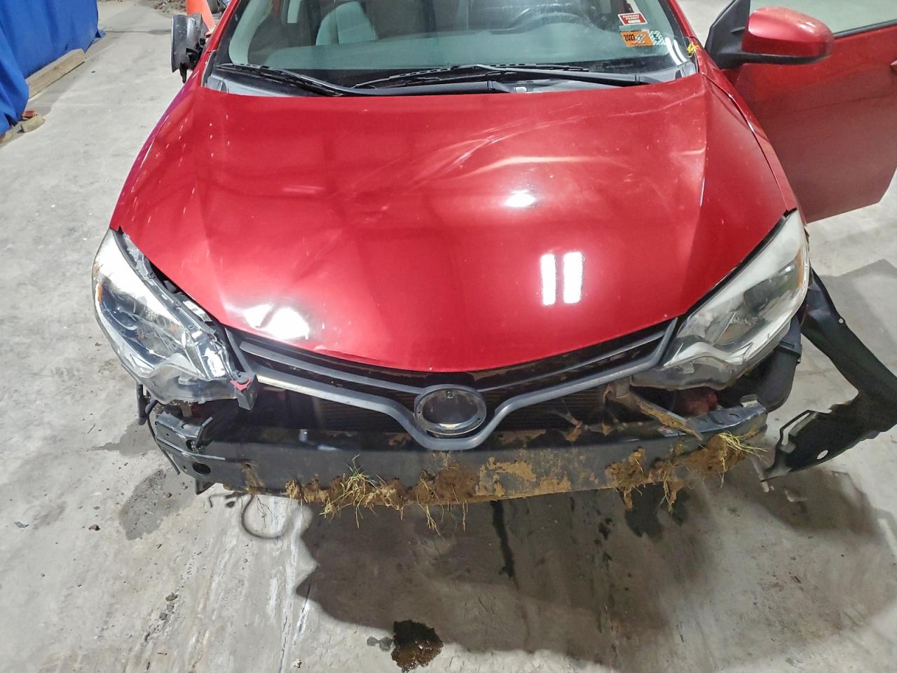 2015 TOYOTA COROLLA L photo 11