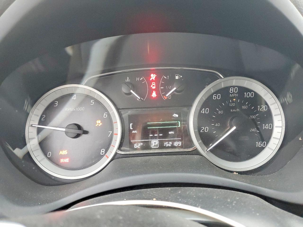 2015 NISSAN SENTRA S photo 9