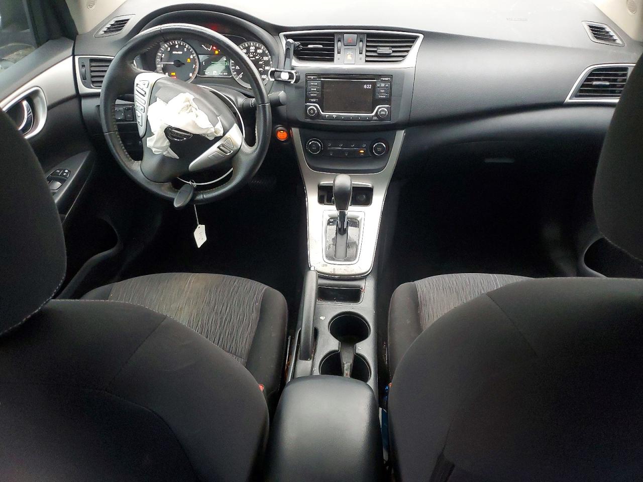 2015 NISSAN SENTRA S photo 8