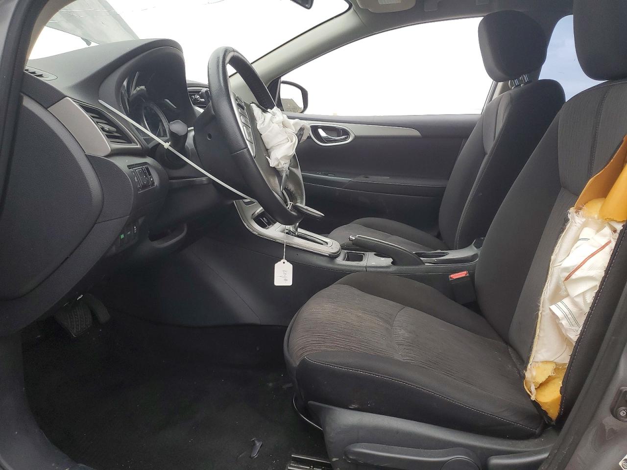 2015 NISSAN SENTRA S photo 7