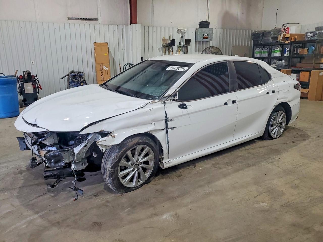 2022 TOYOTA CAMRY