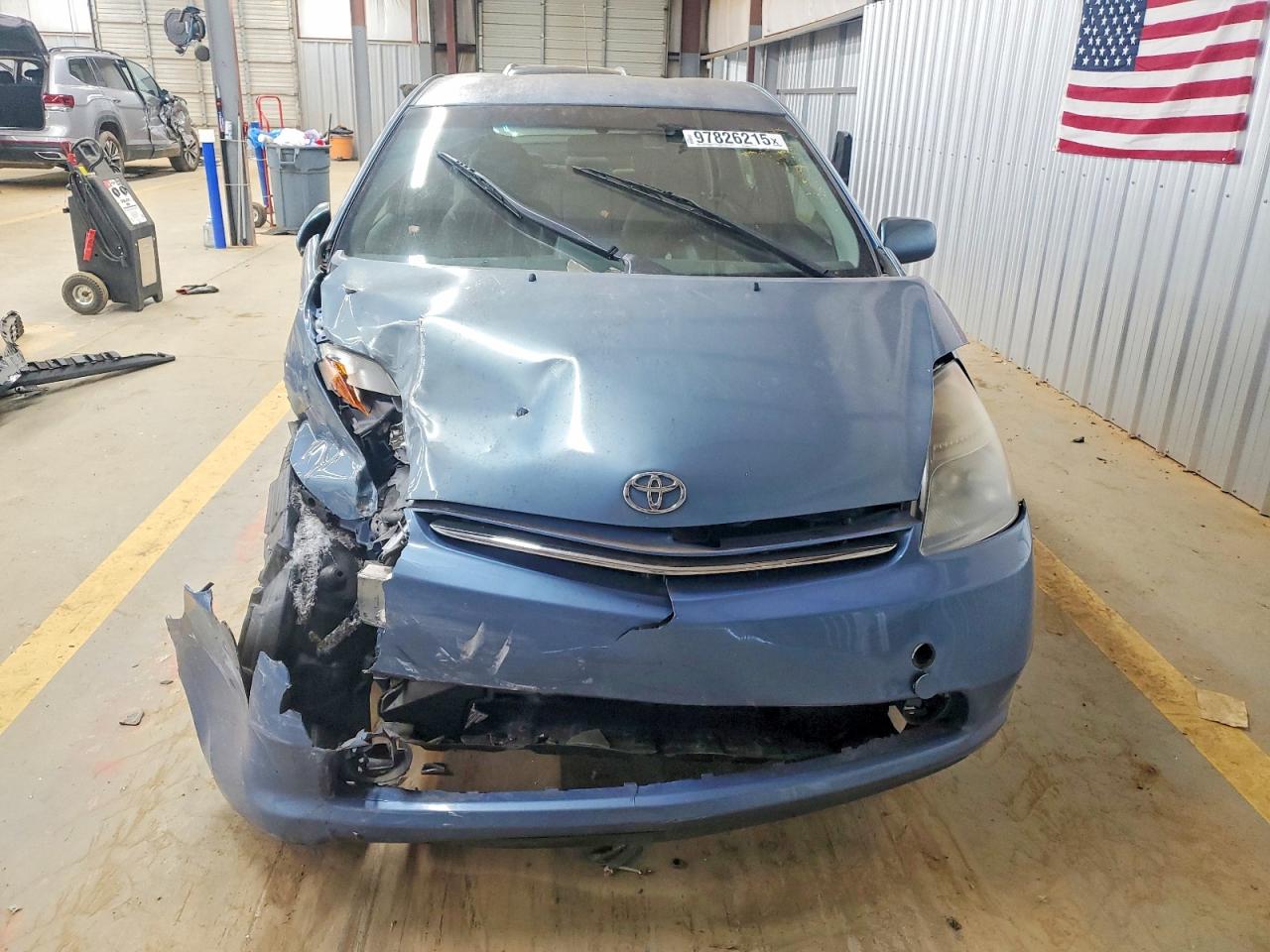 2008 TOYOTA PRIUS STANDARD photo 9