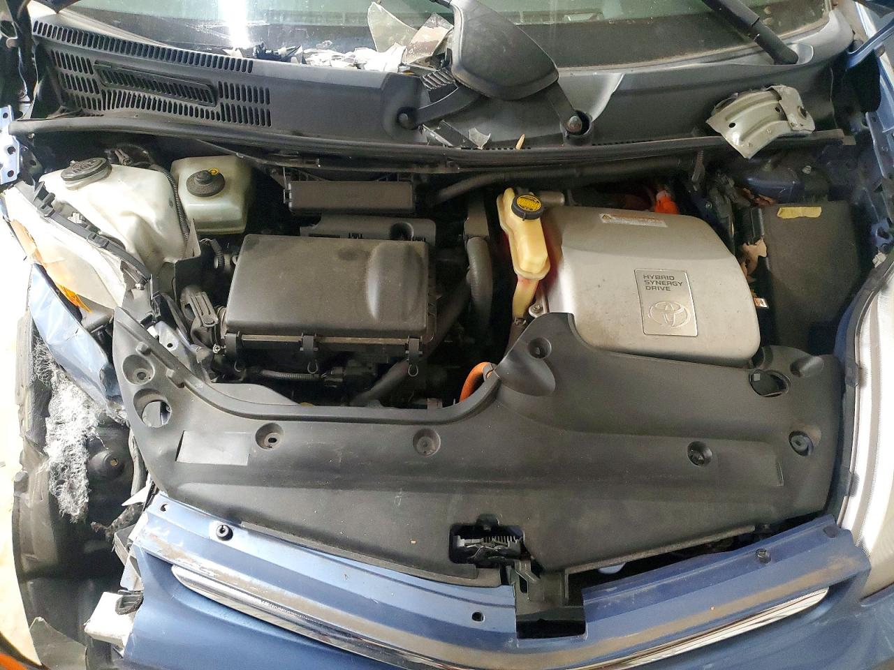 2008 TOYOTA PRIUS STANDARD photo 21