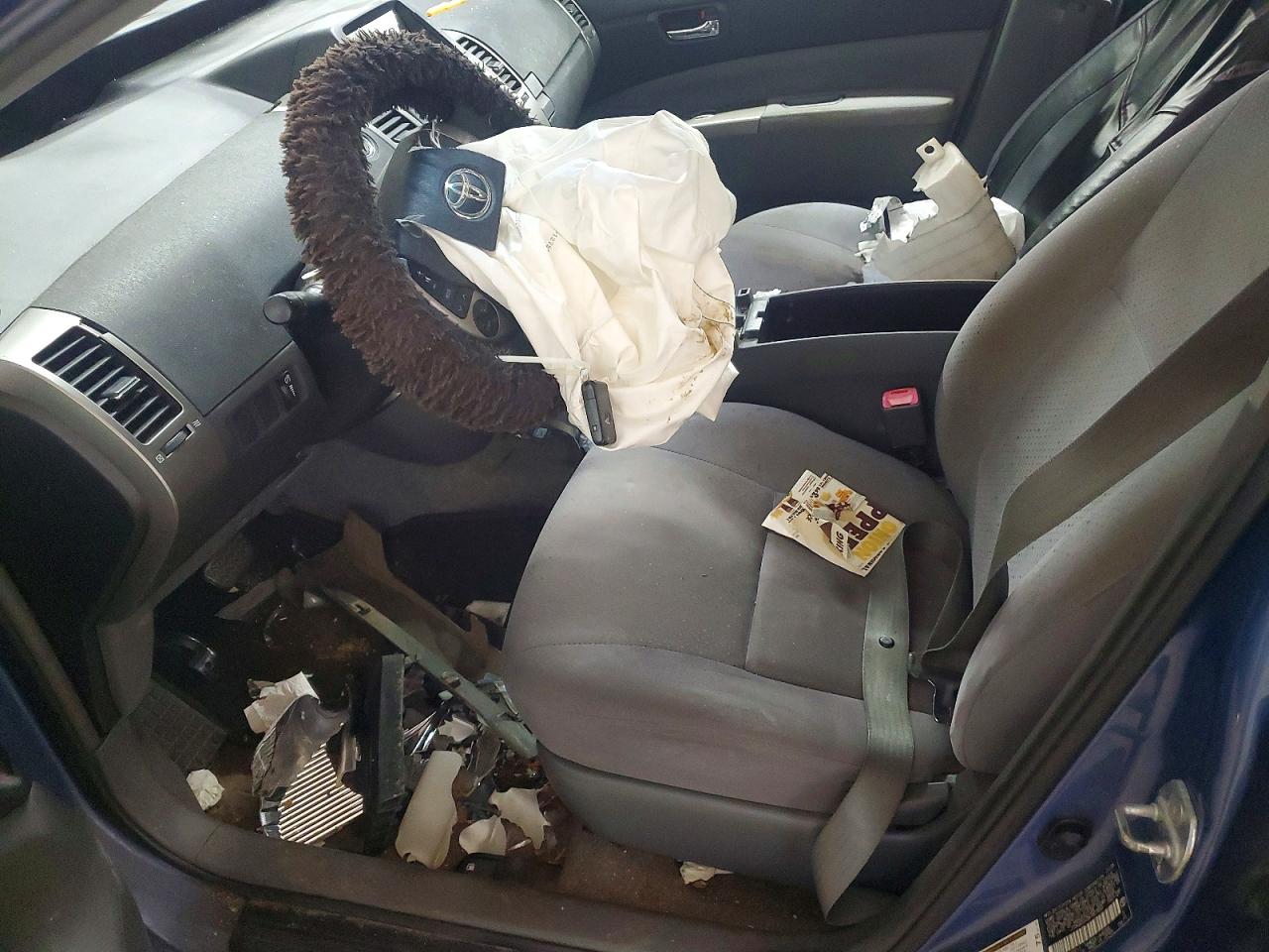 2008 TOYOTA PRIUS STANDARD photo 13